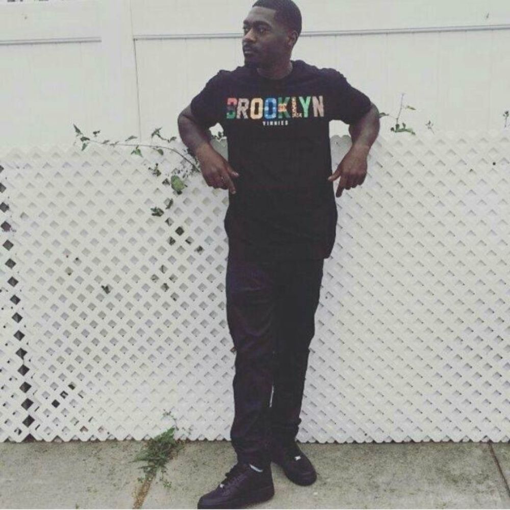 Meet your Posher, Brian